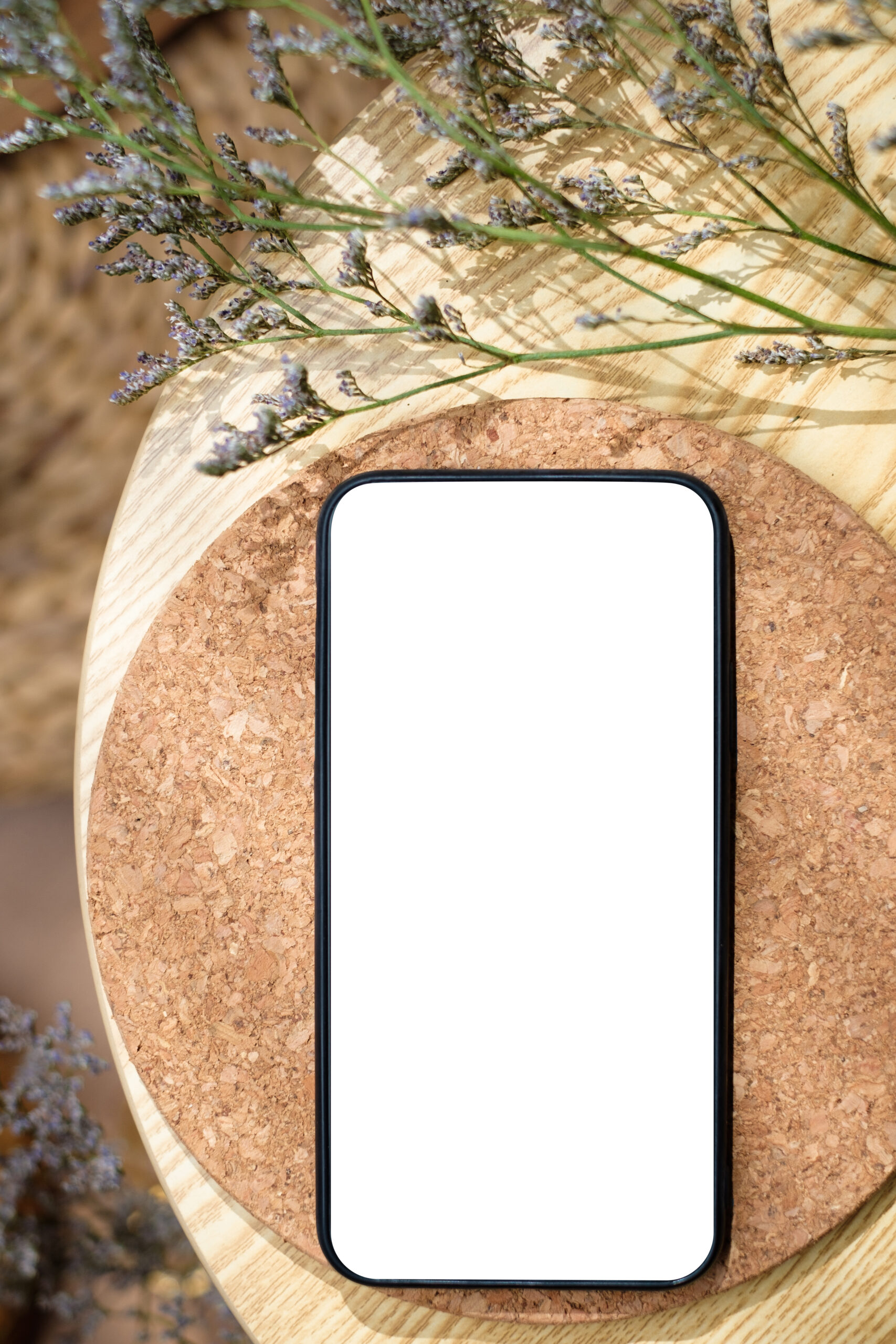 Mockup mobile