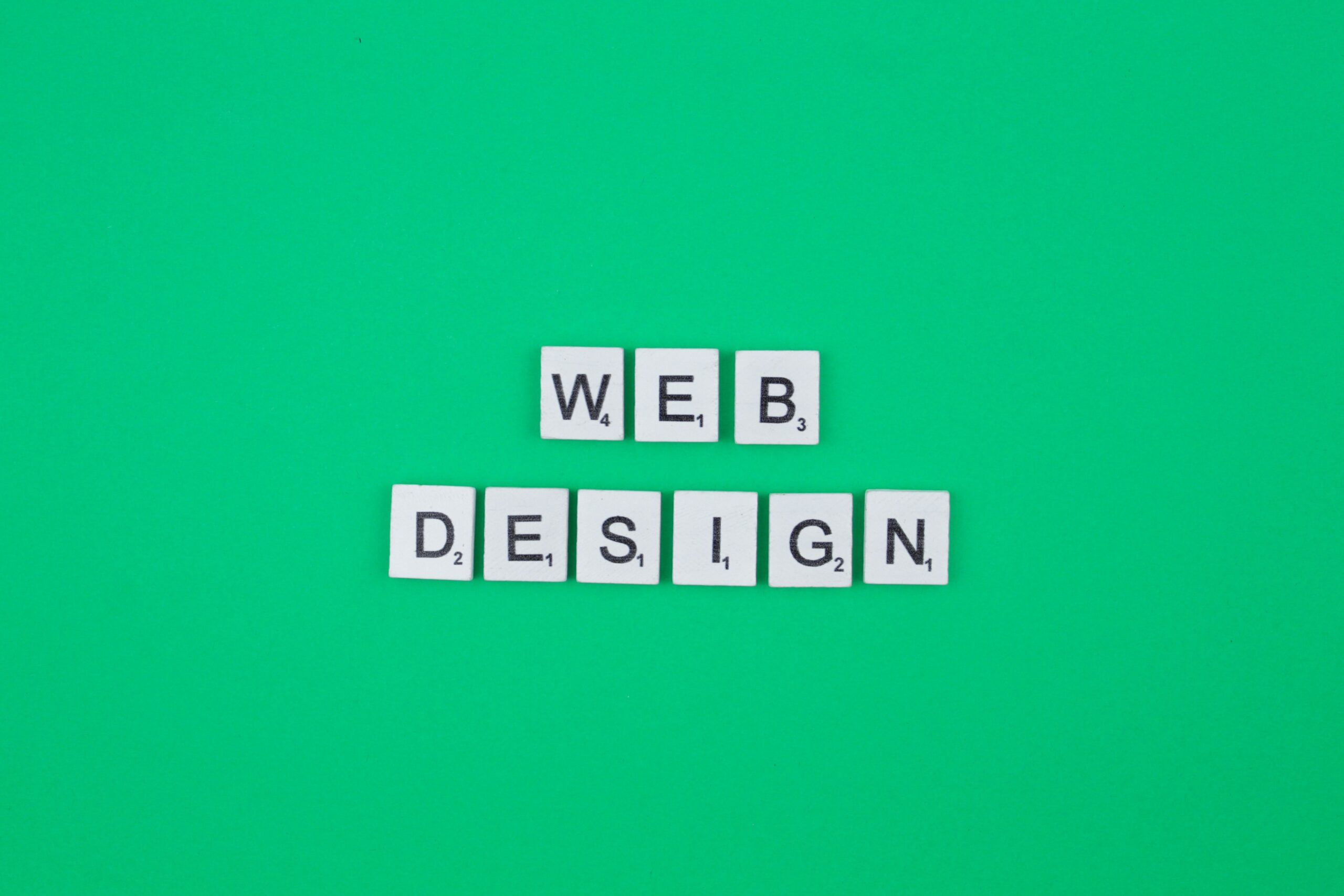 Web design