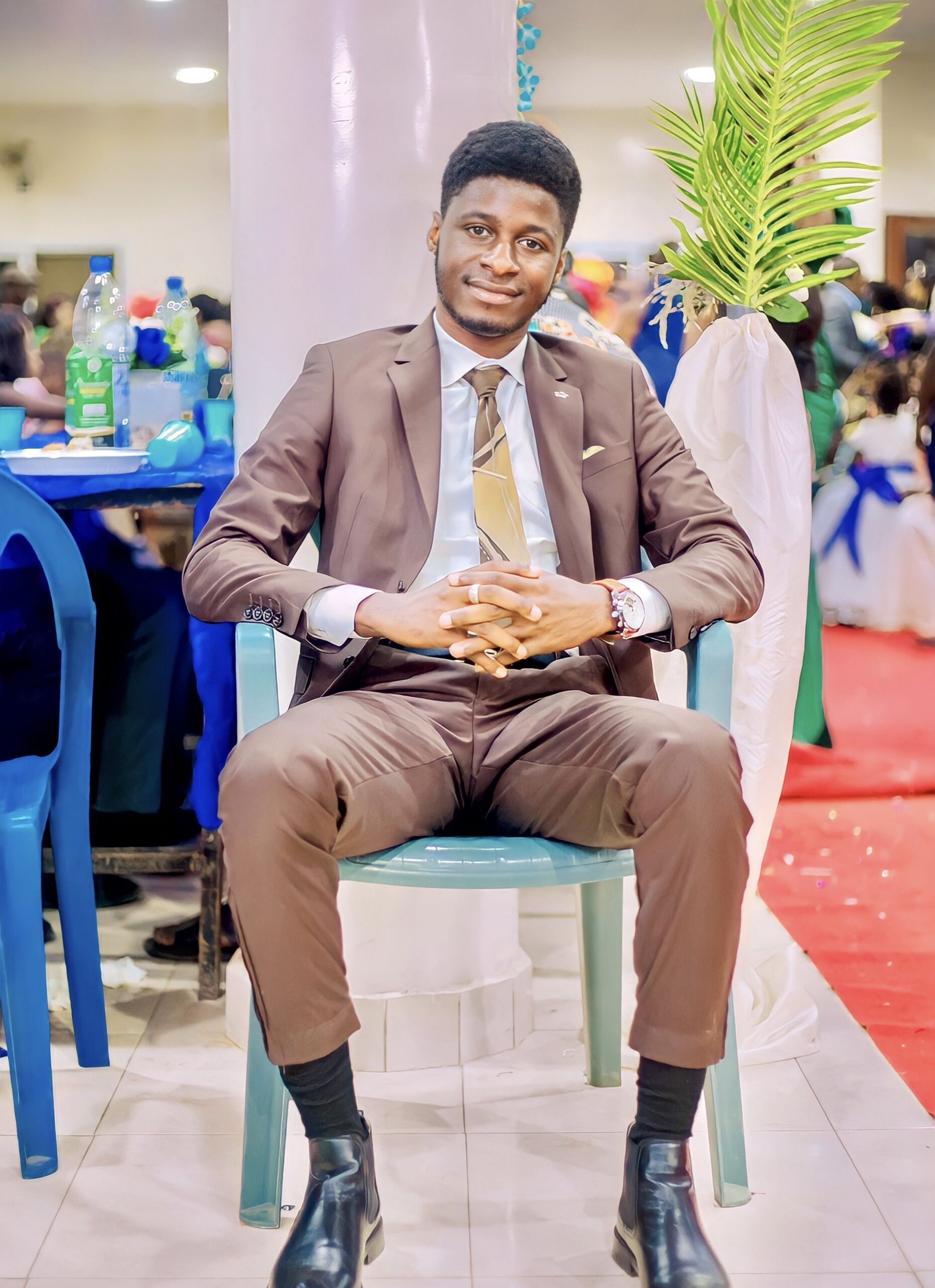 Eddy Roland V. K. Assoude